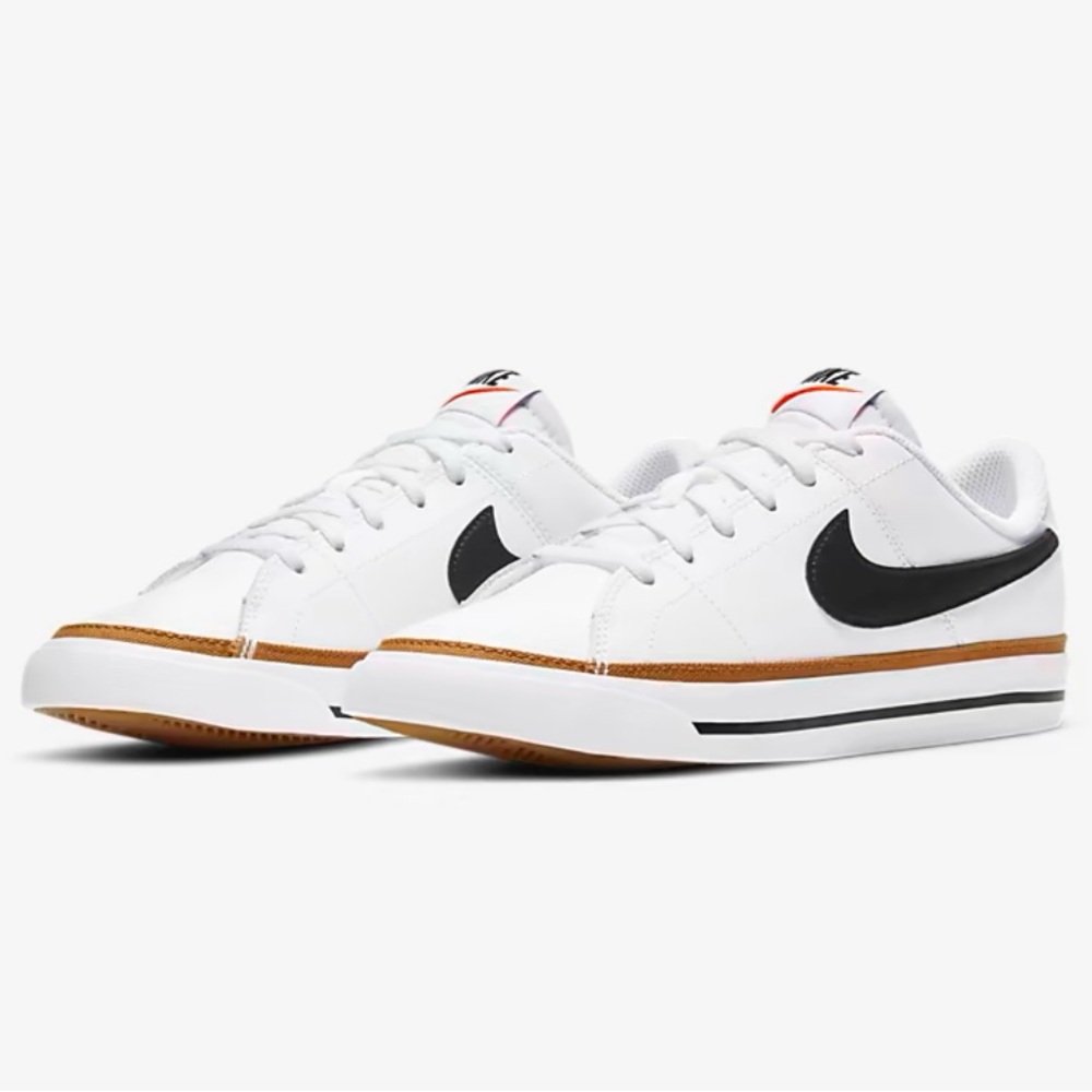 Nike White Court Legacy Sneakers